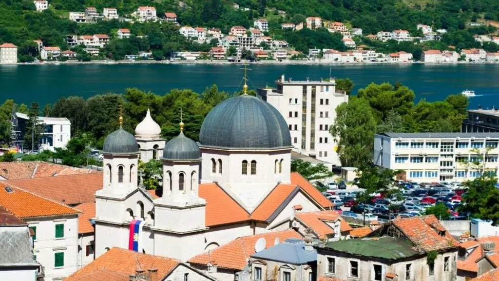 Imagem igreja no norte europeu do artigo O cristianismo no Norte da Europa
