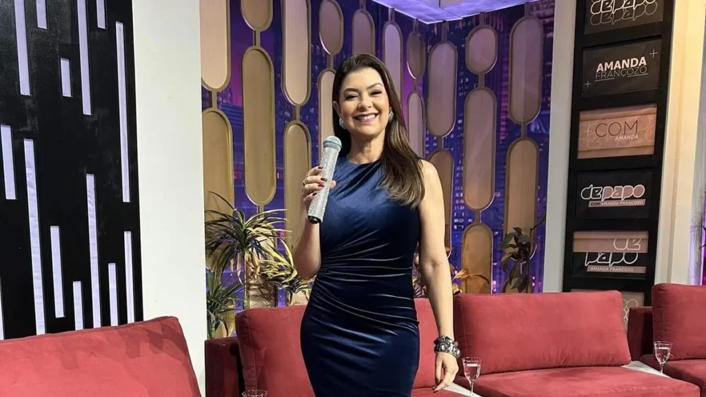Amanda Françozo conversa sobre educação de filhos em seu programa neste sábado (20/9), às 19h30.