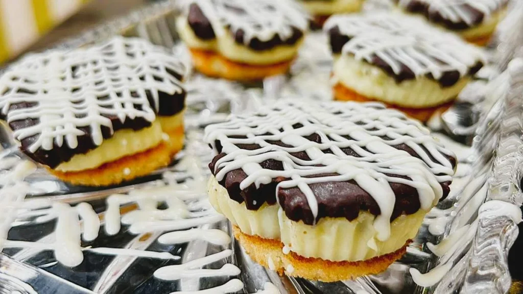 Imagem cupcake com creme de baunilha sabor de vida do artigo Cupcake com Creme de Baunilha - Sabor de Vida
