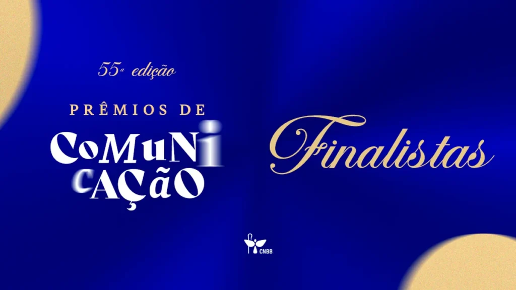 Imagem 55 premios cnbb finalistas do artigo TV Aparecida é destaque nos Prêmios de Comunicação da CNBB