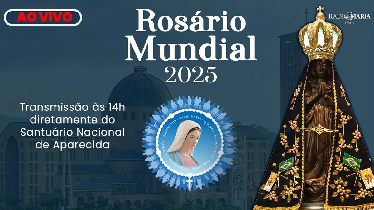 Divulgação / Rádio Maria Brasil