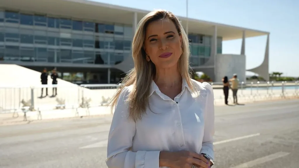 Geraldo Alckmin, vice-presidente do Brasil, recebe a jornalista Camila Morais para uma entrevista exclusiva no "Aparecida Debate" desta terça-feira (16/9), às 22h.