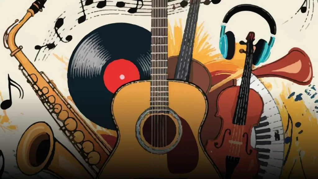 Imagem Almanaque do artigo História e cultura: relembre os festivais de música do Brasil