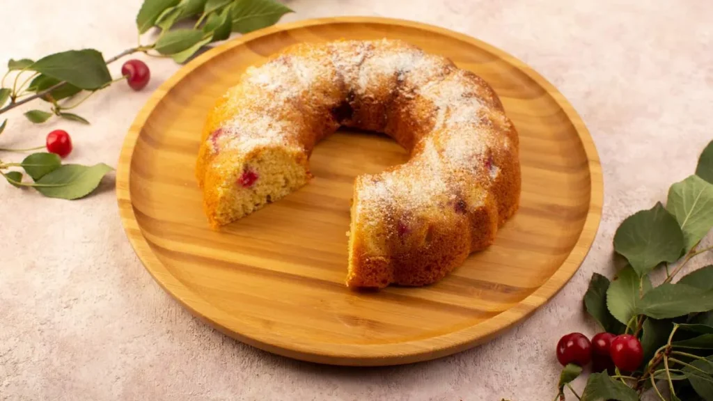 Imagem Bolo de Iogurte do artigo Uma fatia de bolo, um carinho: Bolo de Iogurte Grego