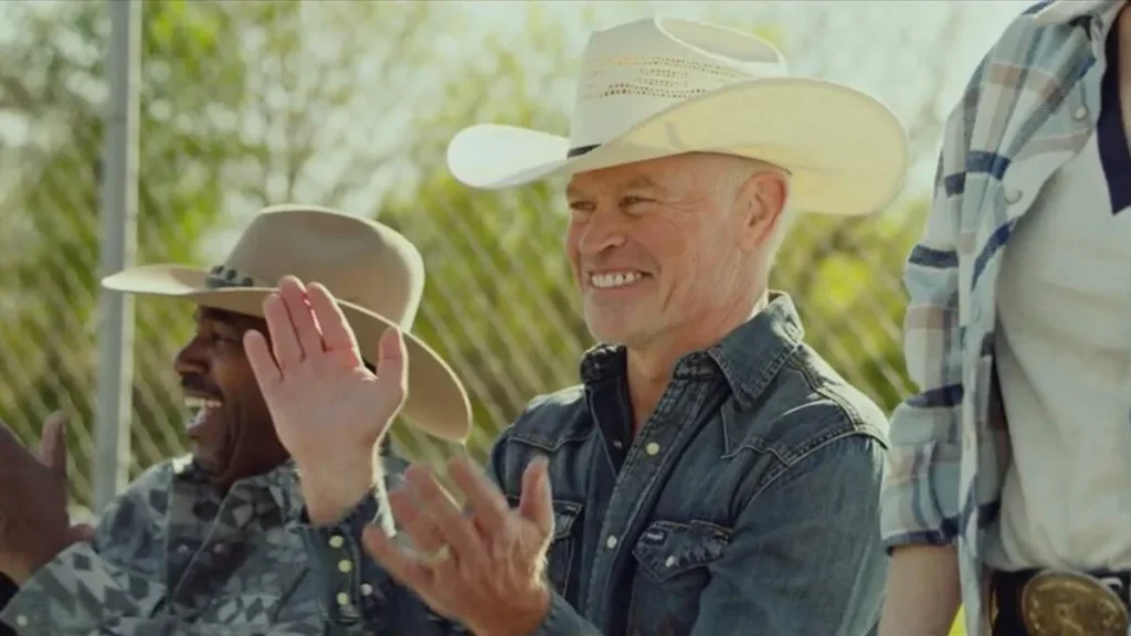 Imagem Cartaz do filme O Ultimo Rodeio do artigo Com Neal McDonough, "O Último Rodeio" chega aos cinemas