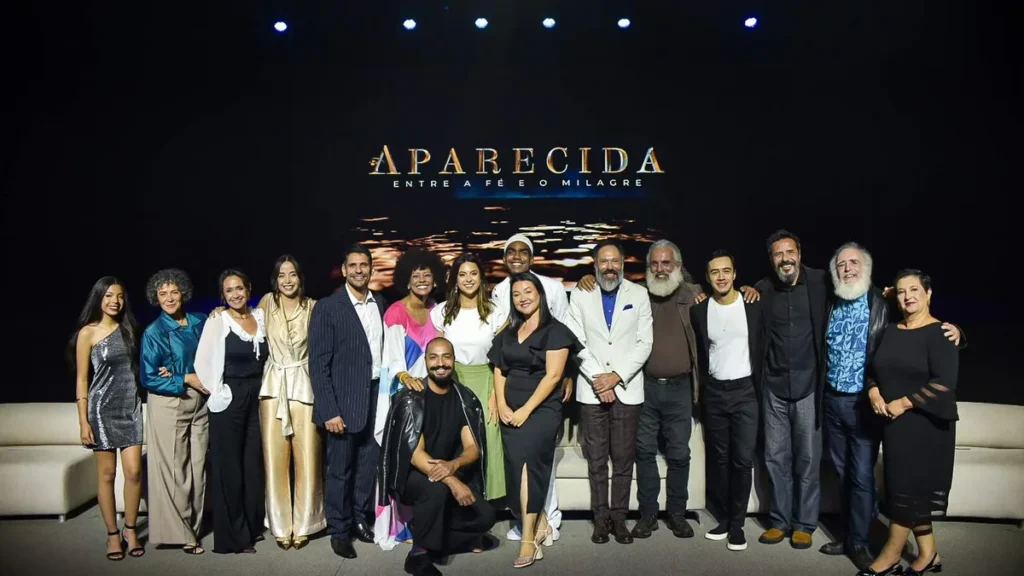 Imagem ESP NSA do artigo Coletiva apresenta especial da TV Aparecida sobre Nossa Senhora