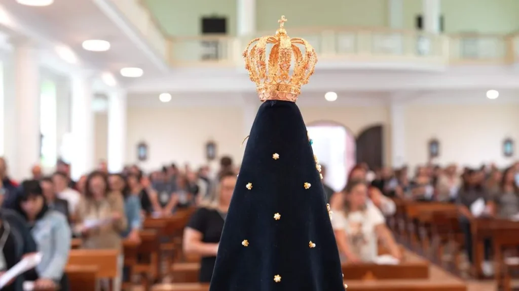 Encontro de colaboradores no Seminário Santo Afonso