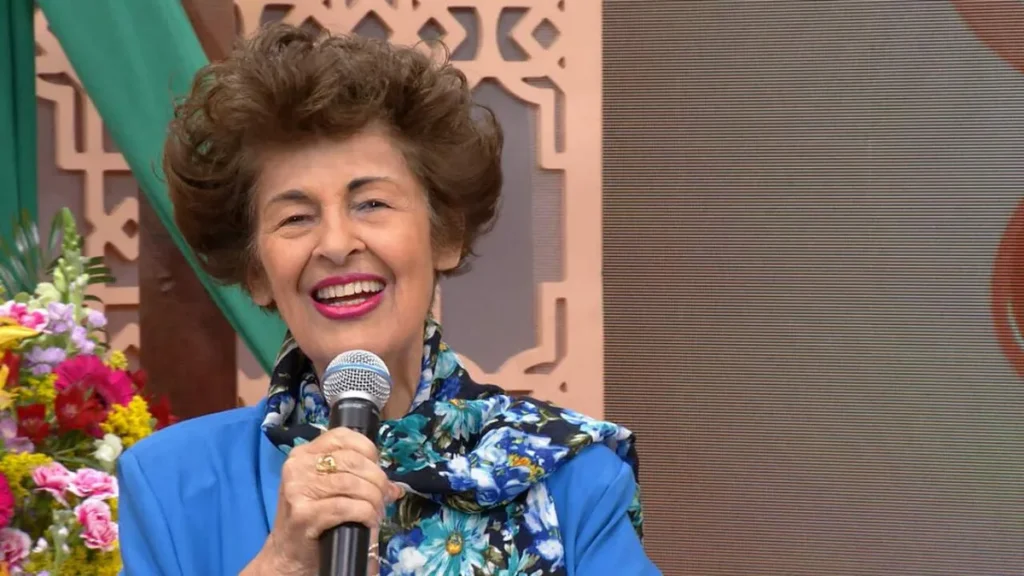 Imagem Irma Custodia Cardoso do artigo Celebrar Bem – 26º Domingo do Tempo Comum (Ano C)