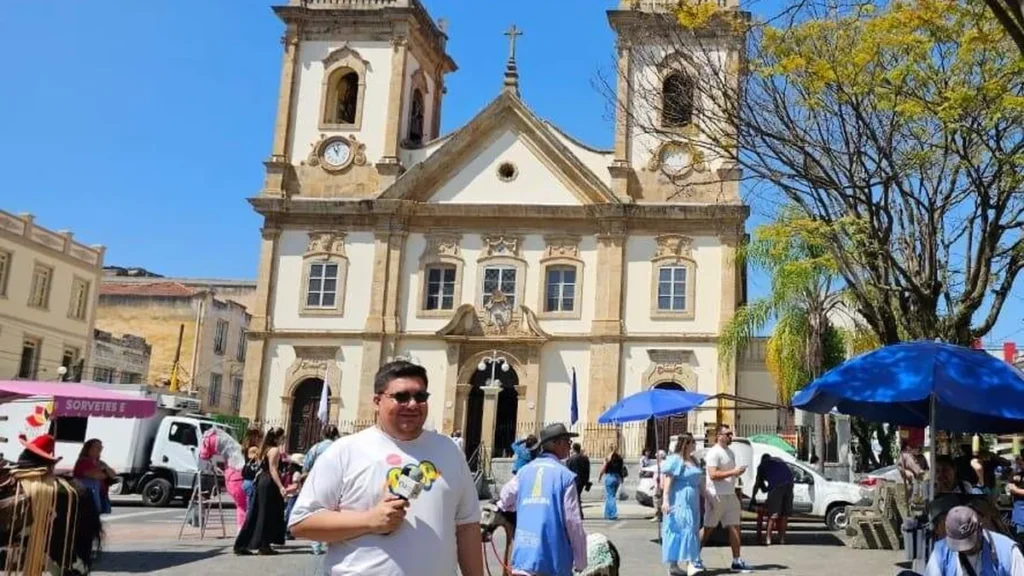 Imagem JR nas Ruas em Aparecida do artigo Aparecida recebe última edição do JR nas Ruas