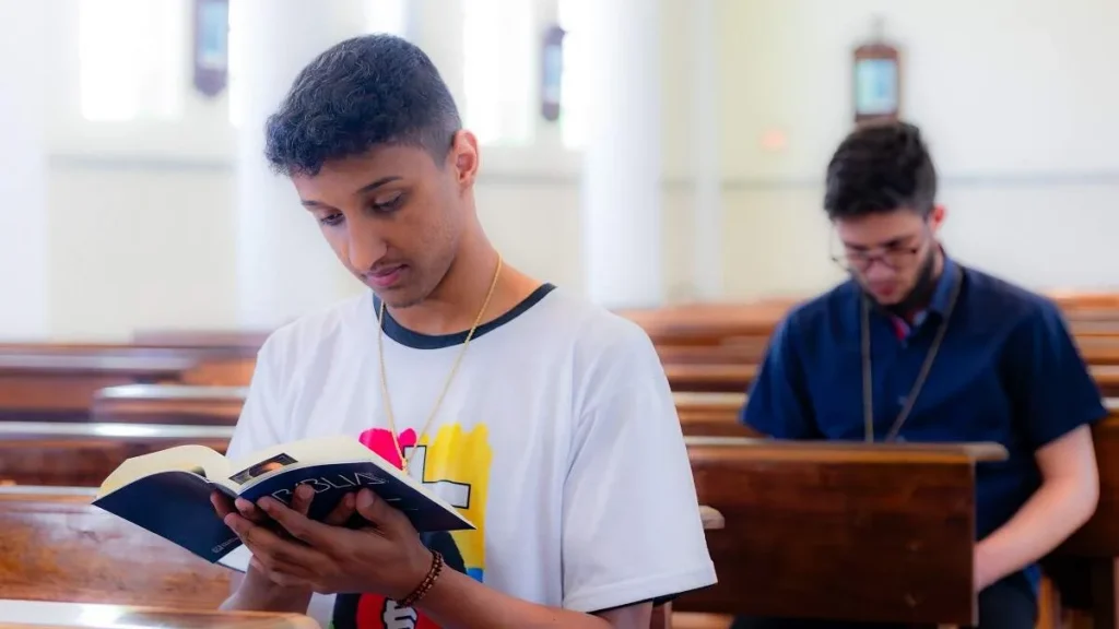 Conheça 3 versículos bíblicos que inspiram os Missionários Redentoristas.