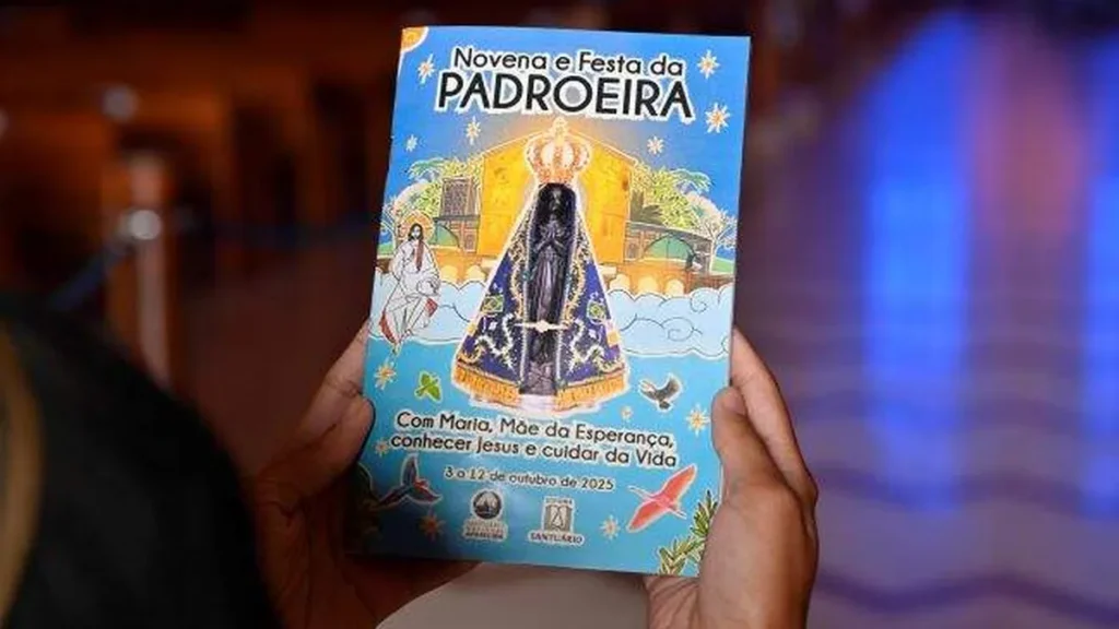 Livreto da Novena e Festa da Padroeira