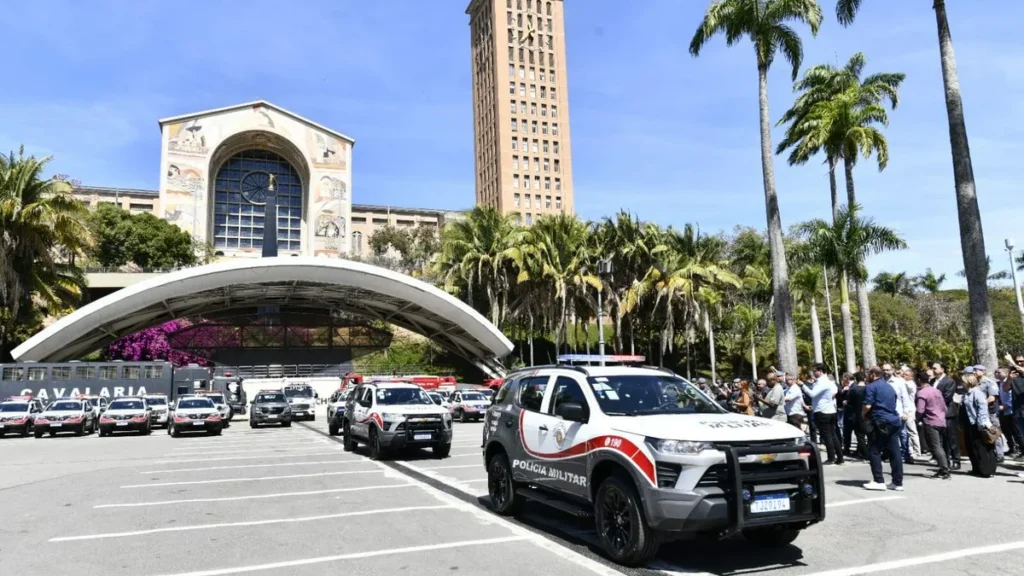Imagem Operacao Romeiro do artigo PM lança a Operação Romeiro que visa mais segurança aos devotos