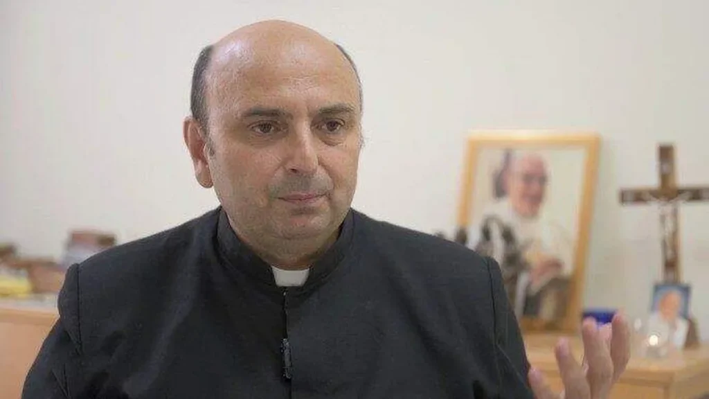padre Gabriel Romanelli