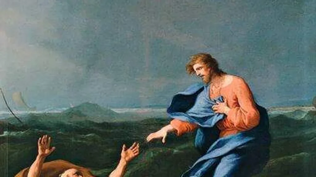 Imagem Passagem biblica do artigo Lidar cada dia com a esperança
