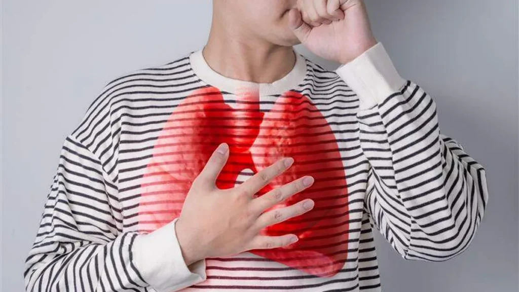 Imagem Pessoa com cancer de pulmao do artigo Vida Saudável: prevenção e diagnóstico do câncer de pulmão