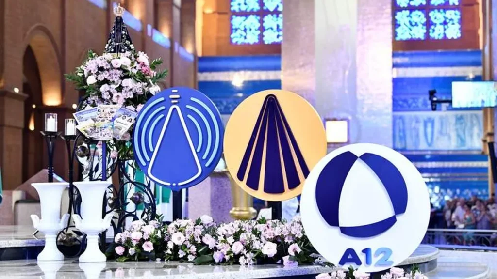 Imagem Rede Aparecida do artigo Novena e Festa da Padroeira 2025