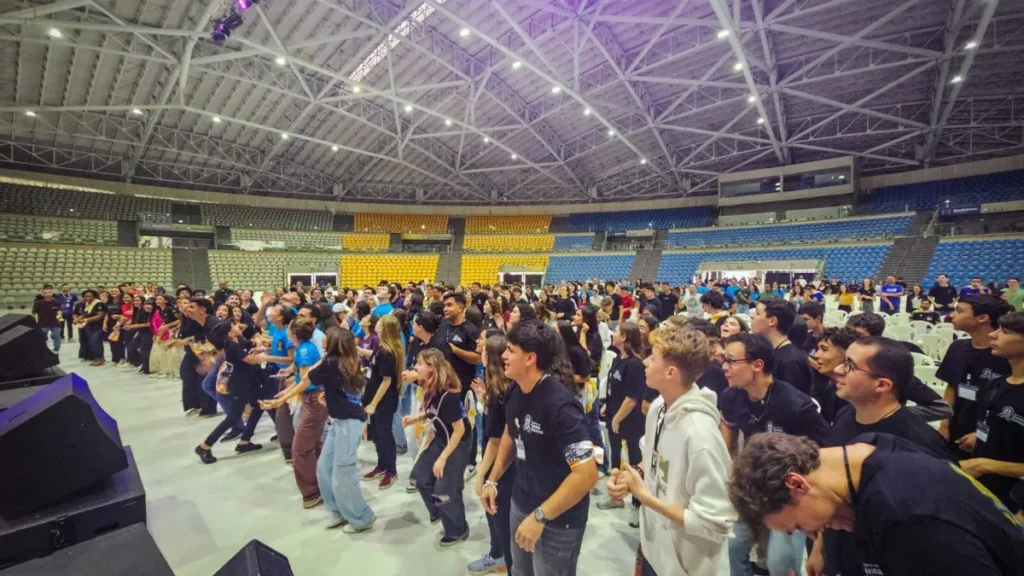 Romaria do Jovens 2025