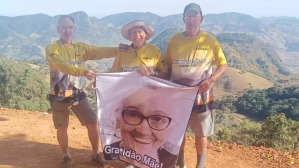 Uneser no caminho da fé