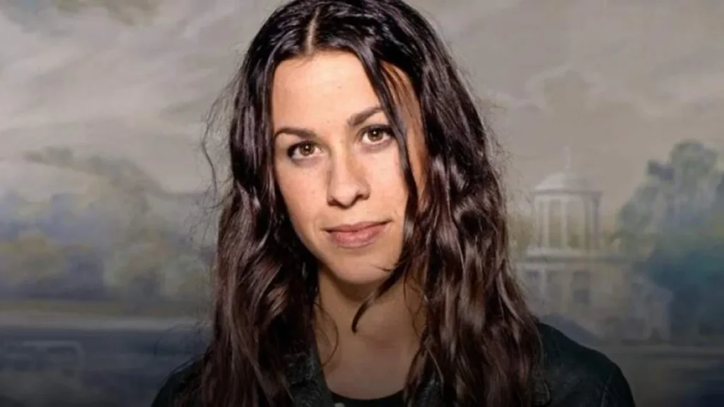 Imagem alanis morissette do artigo Rock Tracks desta semana celebra clássicos e novidades do rock
