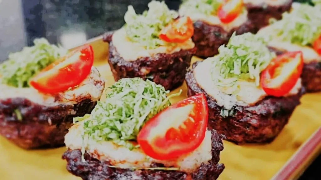 Imagem cestinha de carne moida sabor de vida do artigo Cestinha de Carne Moída - Sabor de Vida