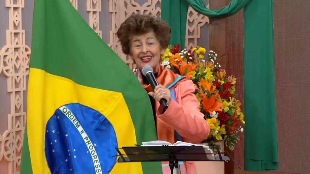 Imagem irma custodia cardoso do artigo Celebrar Bem – 23º Domingo do Tempo Comum (Ano C)