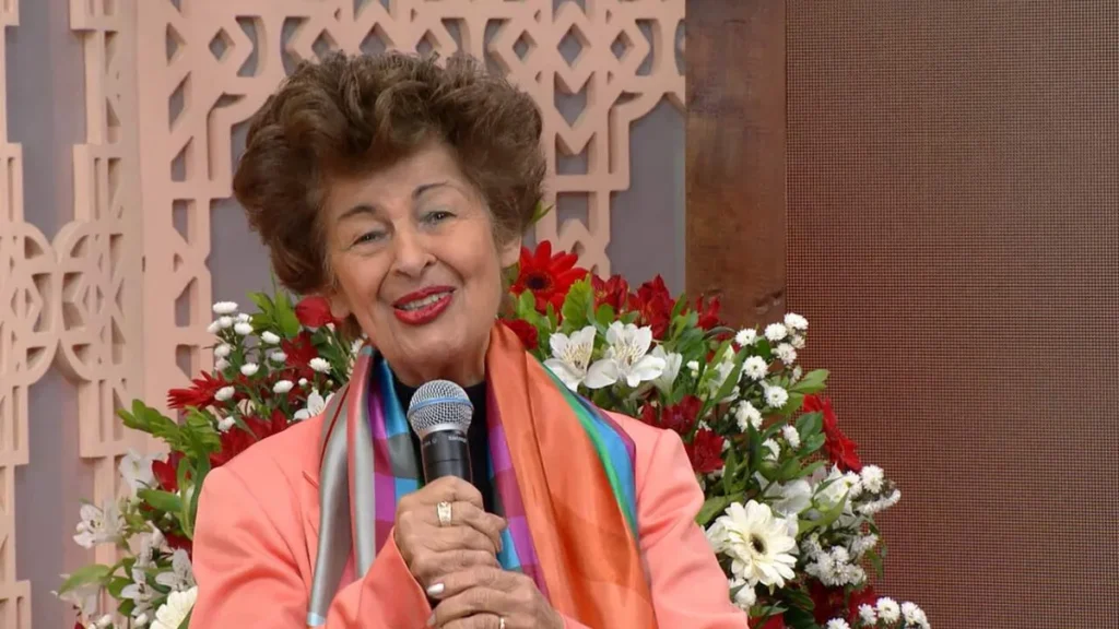 Imagem irma custodia cardoso 1 do artigo Celebrar Bem – Festa da Exaltação da Santa Cruz (Ano C)