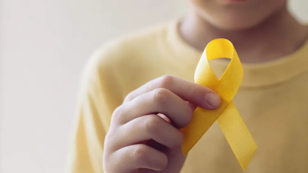 Imagem setembro amarelo criancas e jovens do artigo Setembro Amarelo: Trabalha com jovens? Então, este curso é para você!