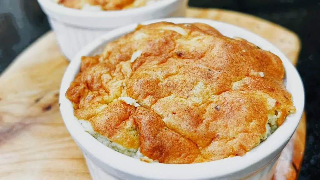 Imagem sufle de camarao sabor de vida do artigo Suflê de Camarão - Sabor de Vida