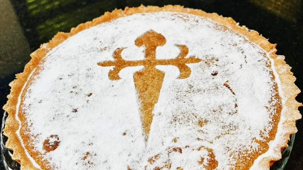 Imagem torta santiago sabor de vida do artigo Torta Santiago - Sabor de Vida
