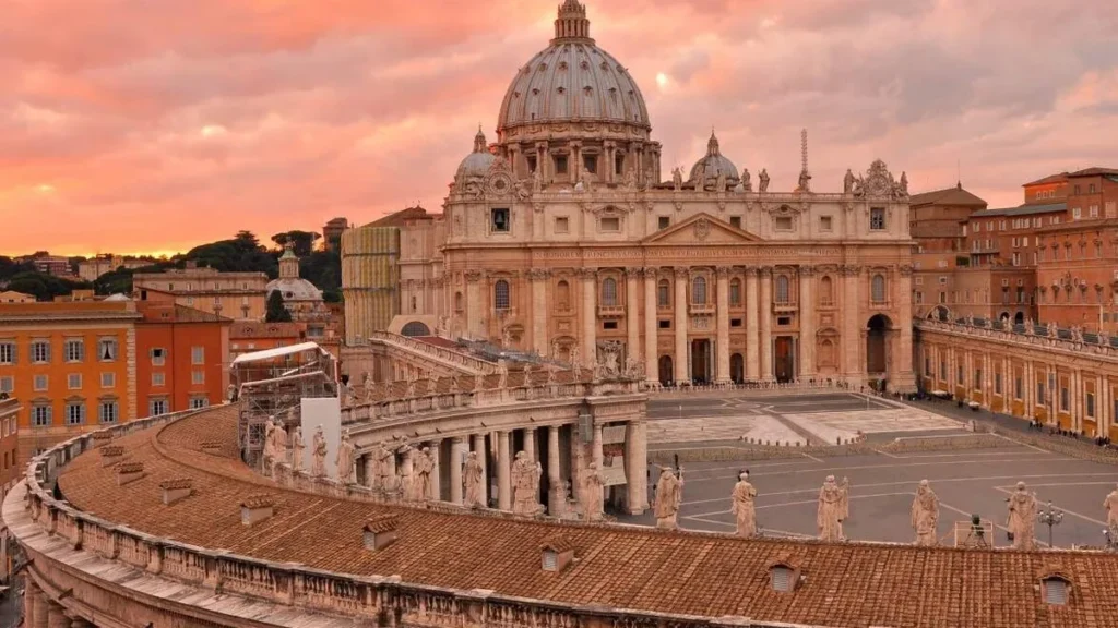 Imagem vaticano do artigo Entenda o Concílio Vaticano I e o Dogma da Infalibilidade Papal
