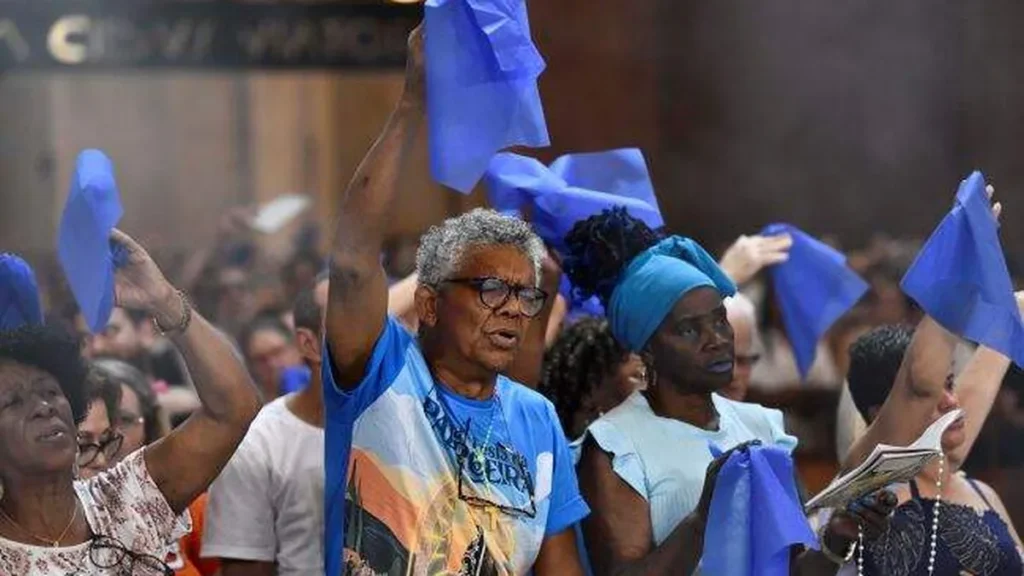 Imagem 10 10 Final Novena do artigo Últimos dias da Novena da Padroeira movimentam o Santuário