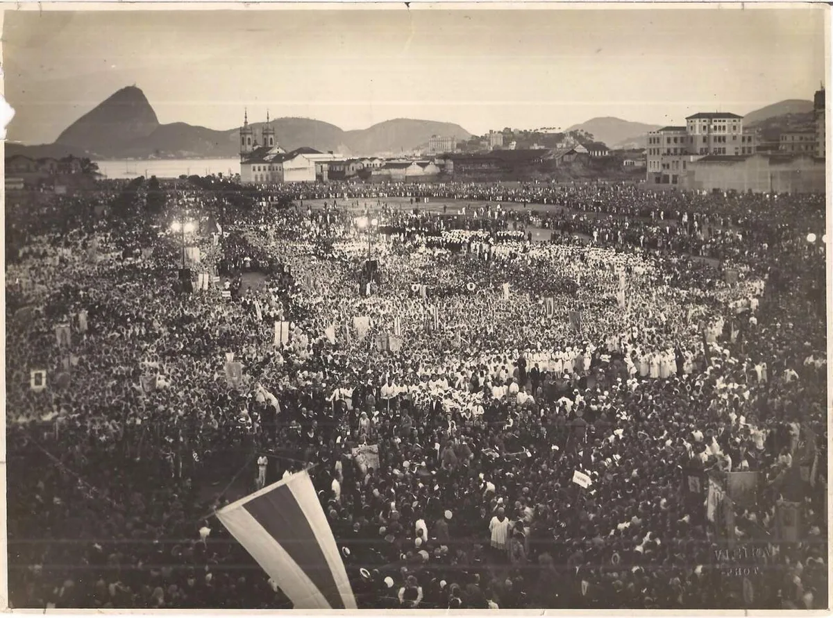 PATRIMÔNIO HISTÓRICO-CSSR-Aparecida/S