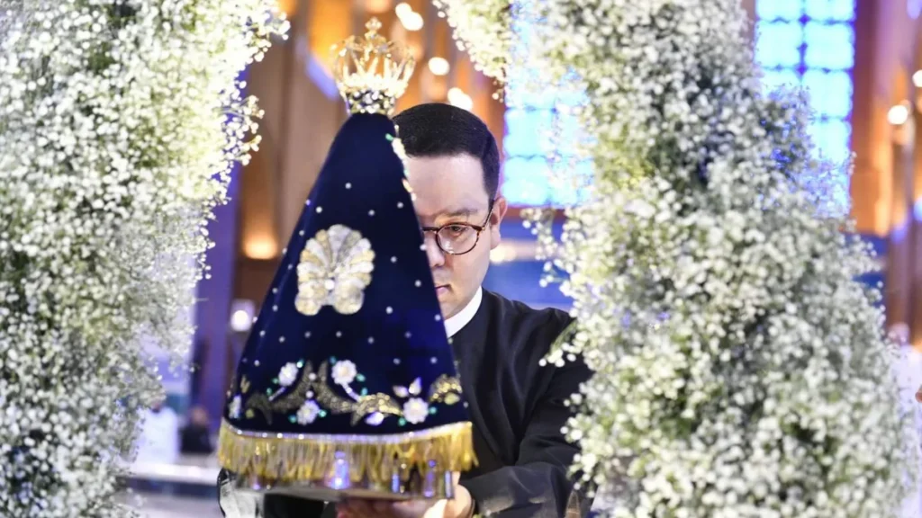 Missionários Redentoristas são conhecidos como guardiões da Imagem e do Santuário de Nossa Senhora Aparecida