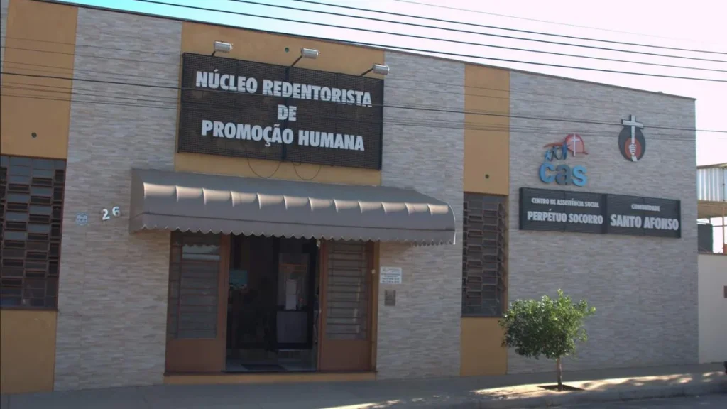 Imagem CAS Sao Joao da Boa Vista do artigo Seguindo o Redentor: Conheça o CAS Perpétuo Socorro