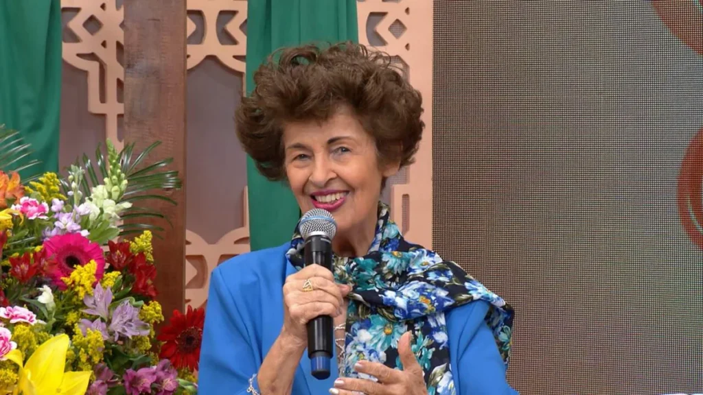Imagem Irma Custodia Cardoso do artigo Celebrar Bem – 29º Domingo do Tempo Comum (Ano C)