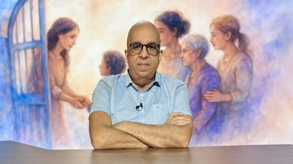 Imagem Padre mauro vilela do artigo Reveja: Diálogos reflete sobre ser missionários de esperança entre os povos