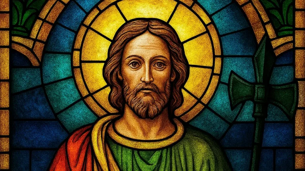 Imagem Sao Judas Tadeu do artigo Reze a Oração a São Judas Tadeu, Padroeiro das Causas Impossíveis