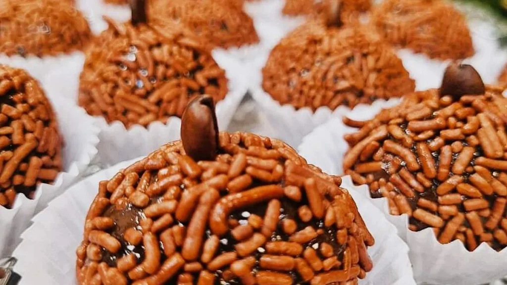 Imagem brigadeiro de cafe sabor de vida do artigo Brigadeiro de Café - Sabor de Vida