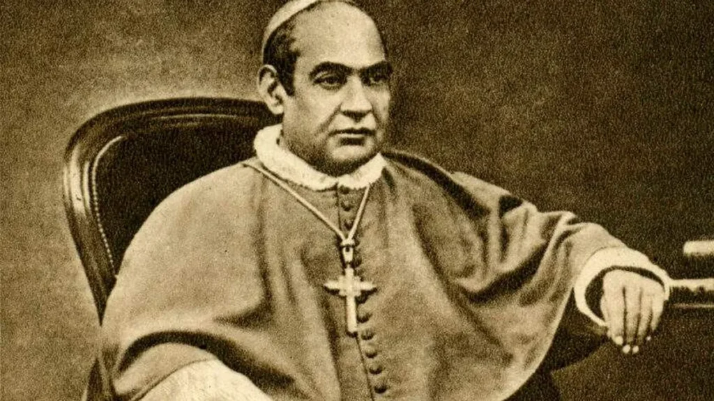 Imagem imagem de santo antonio maria claret do artigo O que Santo Antônio Maria Claret e a ONU têm em comum?