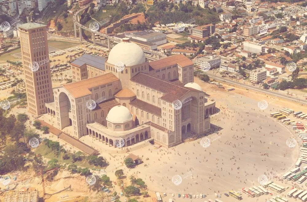 Acervo CDM - Santuário Nacional