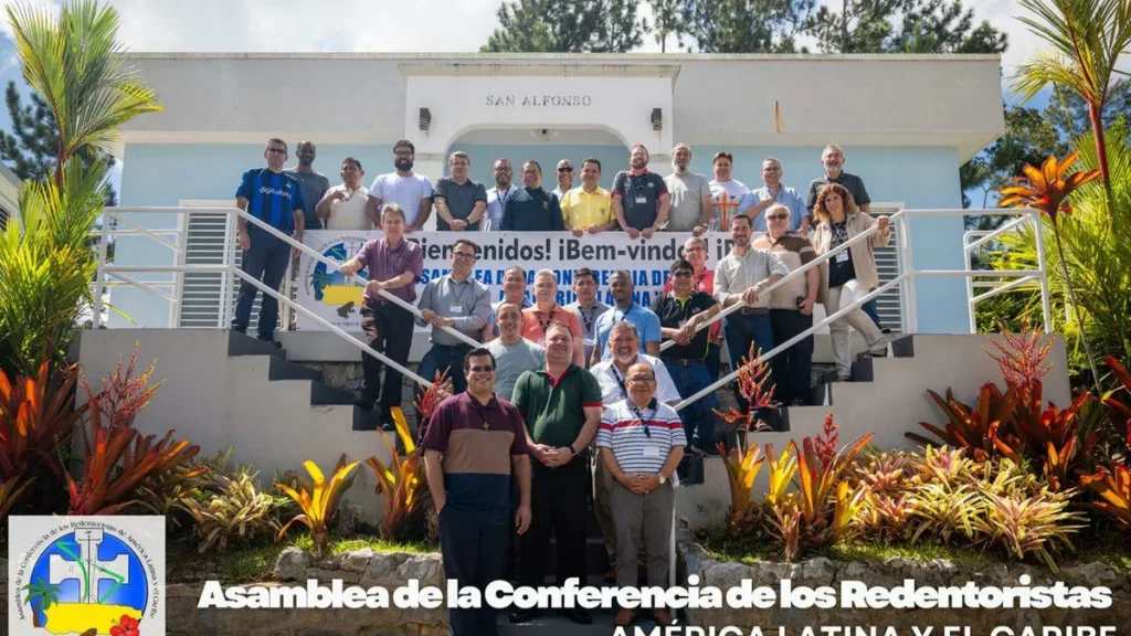 Imagem Assembleia Conferencia Redentorista America Latina e Caribe do artigo Redentoristas da América Latina e do Caribe se reúnem em Porto Rico