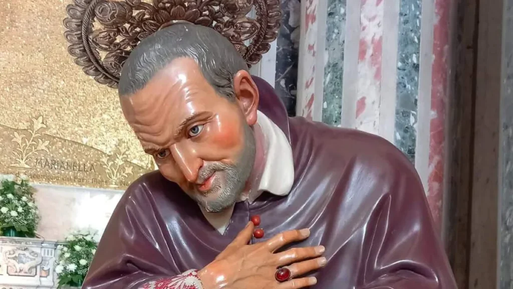 Busto de Santo Afonso