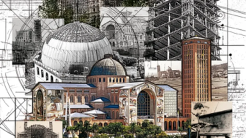 Imagem Capa Revista de Aparecida Novembro do artigo Santuário Nacional, há 70 anos construído com o amor dos devotos