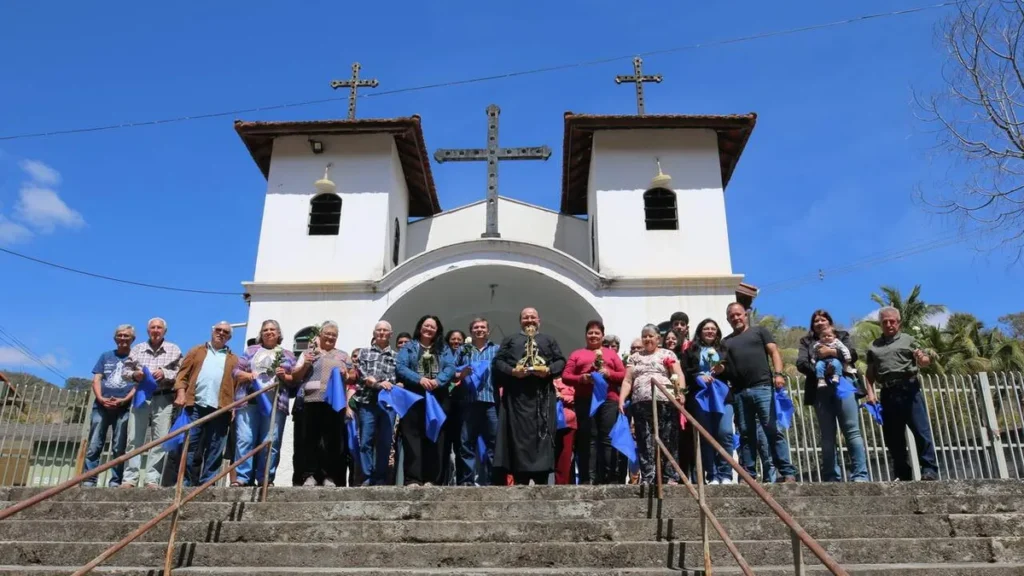 Comunidade Nossa Senhora Aparecida em Taubaté (SP)