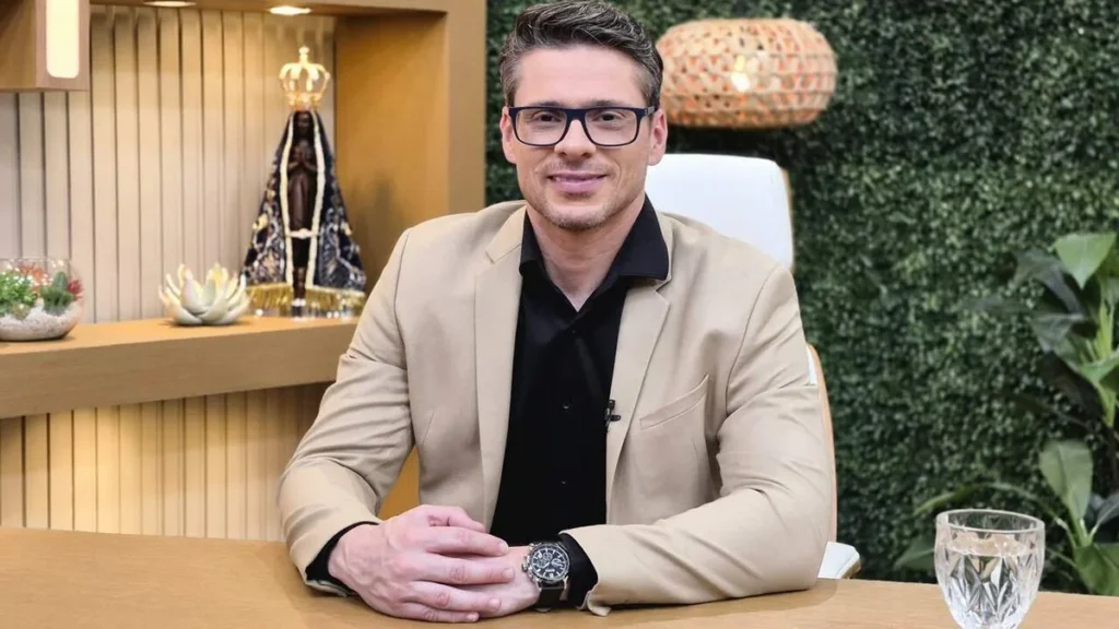 Dr. Rodrigo Gurgel recebe convidados e especialista para falar sobre caso clínico envolvendo problema de aprendizado no "Você Bem Melhor" deste sábado. (Créditos: Cleyson Martins / TV Aparecida)