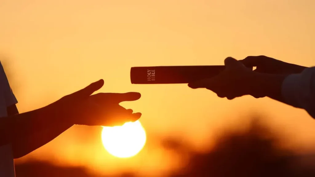 Imagem Evangelizacao do artigo Três exortações apostólicas que falam sobre evangelização