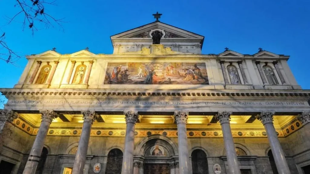 Igreja Redentorista de São Joaquim em Roma