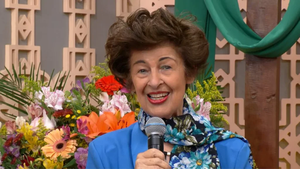 Imagem Irma Custodia Cardoso do artigo Celebrar Bem – 30º Domingo do Tempo Comum (Ano C)