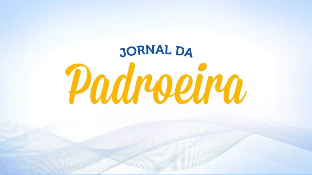 Imagem Jornal da Padroeira 2025 do artigo Jornal da Padroeira celebra a Mãe Aparecida. Reveja!