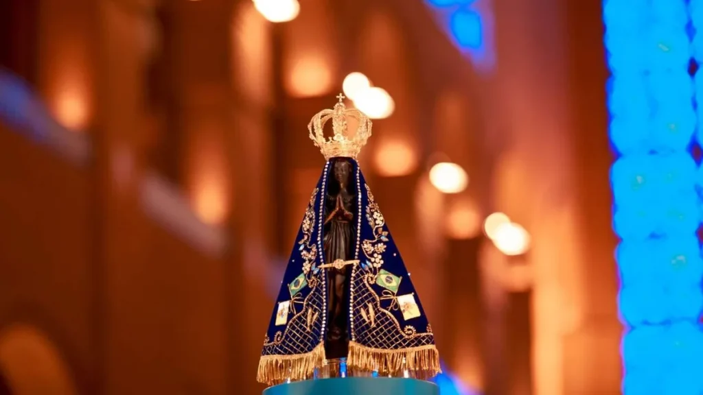Imagem Juan Ribeiro do artigo Missa de Aparecida: veja os horários de transmissões da TV Aparecida
